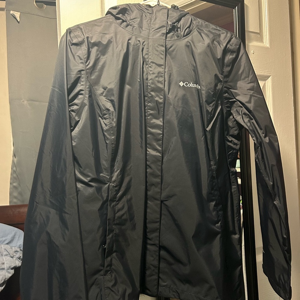 Columbia Rain jacket